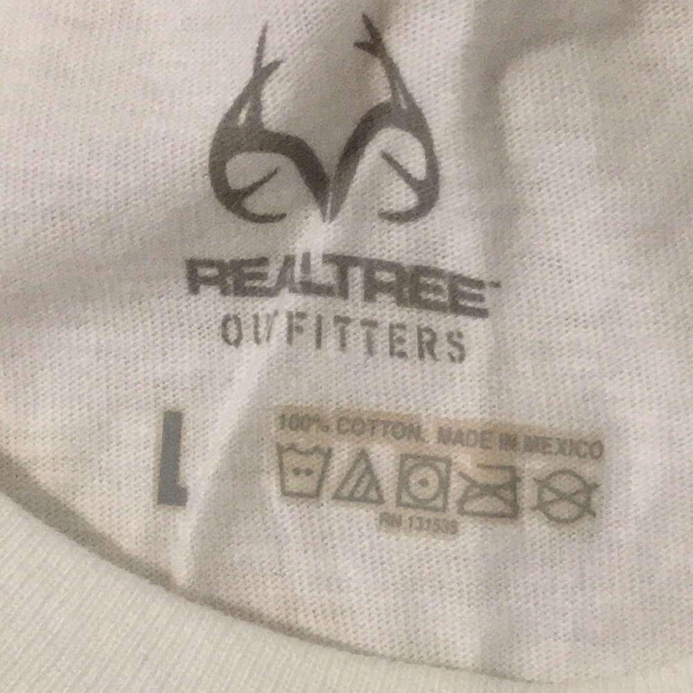 NWOT RealTree Outfitters Long Sleeves Top - Picture 5 of 10